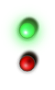 Amplify mode indicator light
